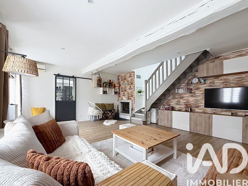 Vente Maison Vente Maison/villa 5 pièces Saintry-sur-seine
