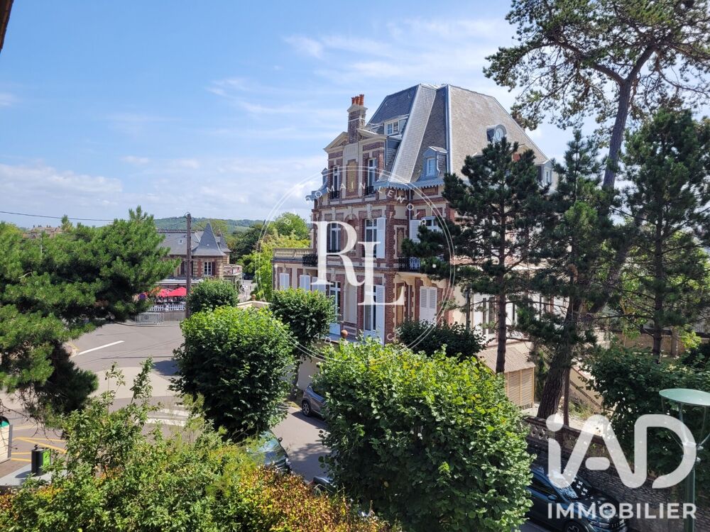 Vente Appartement Vente Studio 1 pièce Cabourg