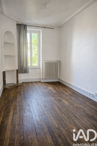  Appartement à vendre 2 pièces 45 m²