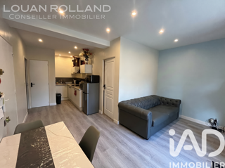  Appartement à vendre 2 pièces 33 m²