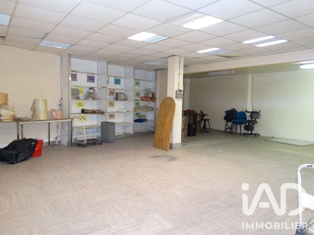 Vente Parking/Garage Vente Parking 821 m&sup2; Lille