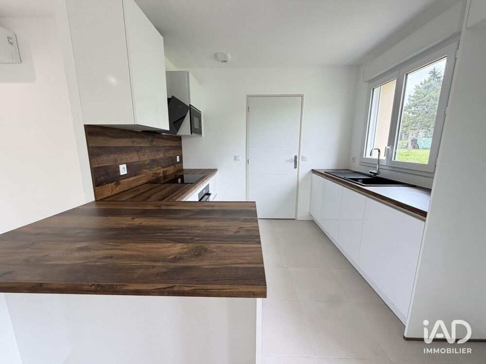 Vente Maison Vente Maison/villa 4 pièces Villuis