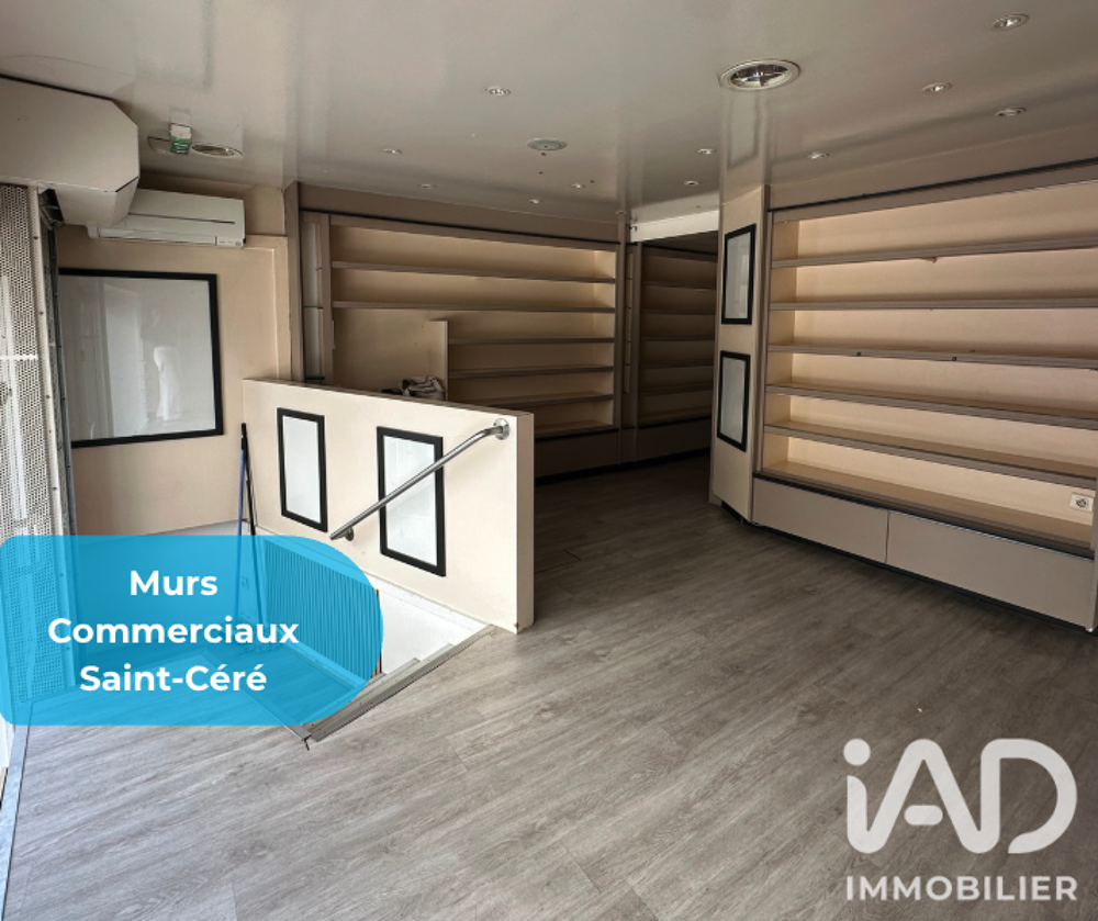   Vente Boutique/Local commercial 79 m&sup2; 