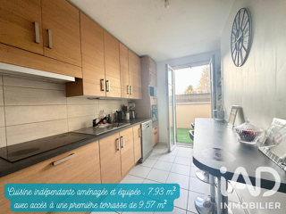 Vente Appartement Vente Appartement 3 pièces Pontault-combault