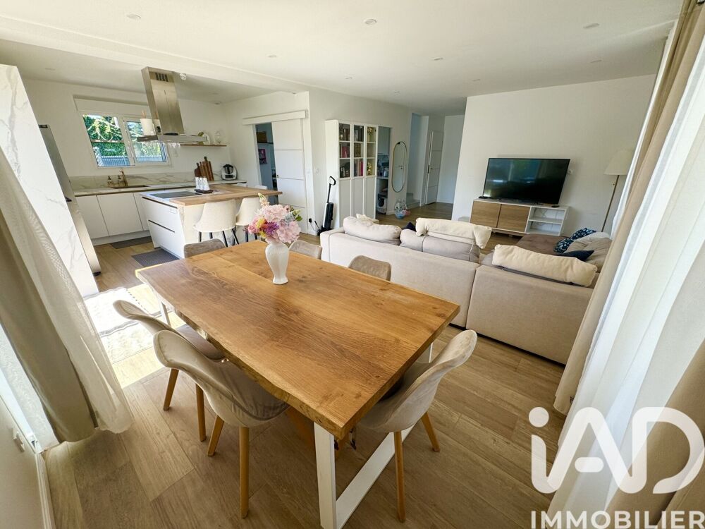 Vente Maison Vente Maison/villa 6 pièces Saint-pryvé-saint-mesmin