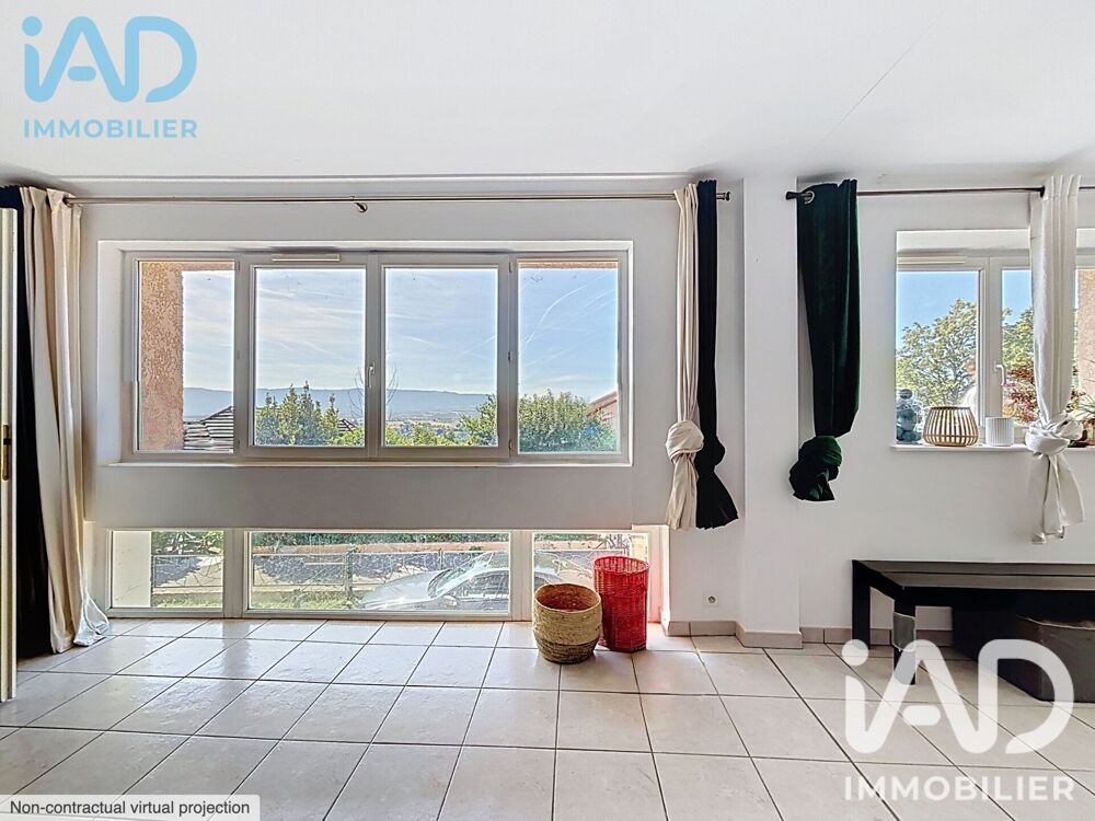 Vente Appartement Vente Appartement 5 pièces Challex