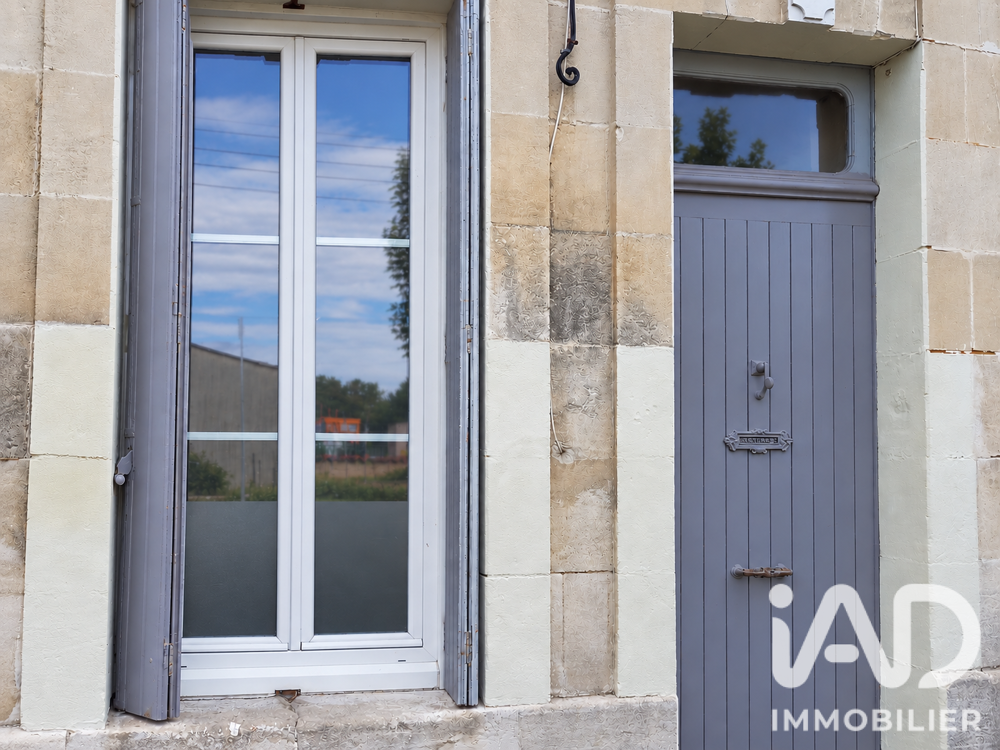 Vente Maison Vente Maison de ville 5 pièces Saint-jean-d'angély