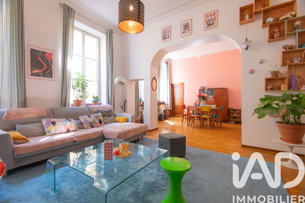 Vente Appartement 4 pièces