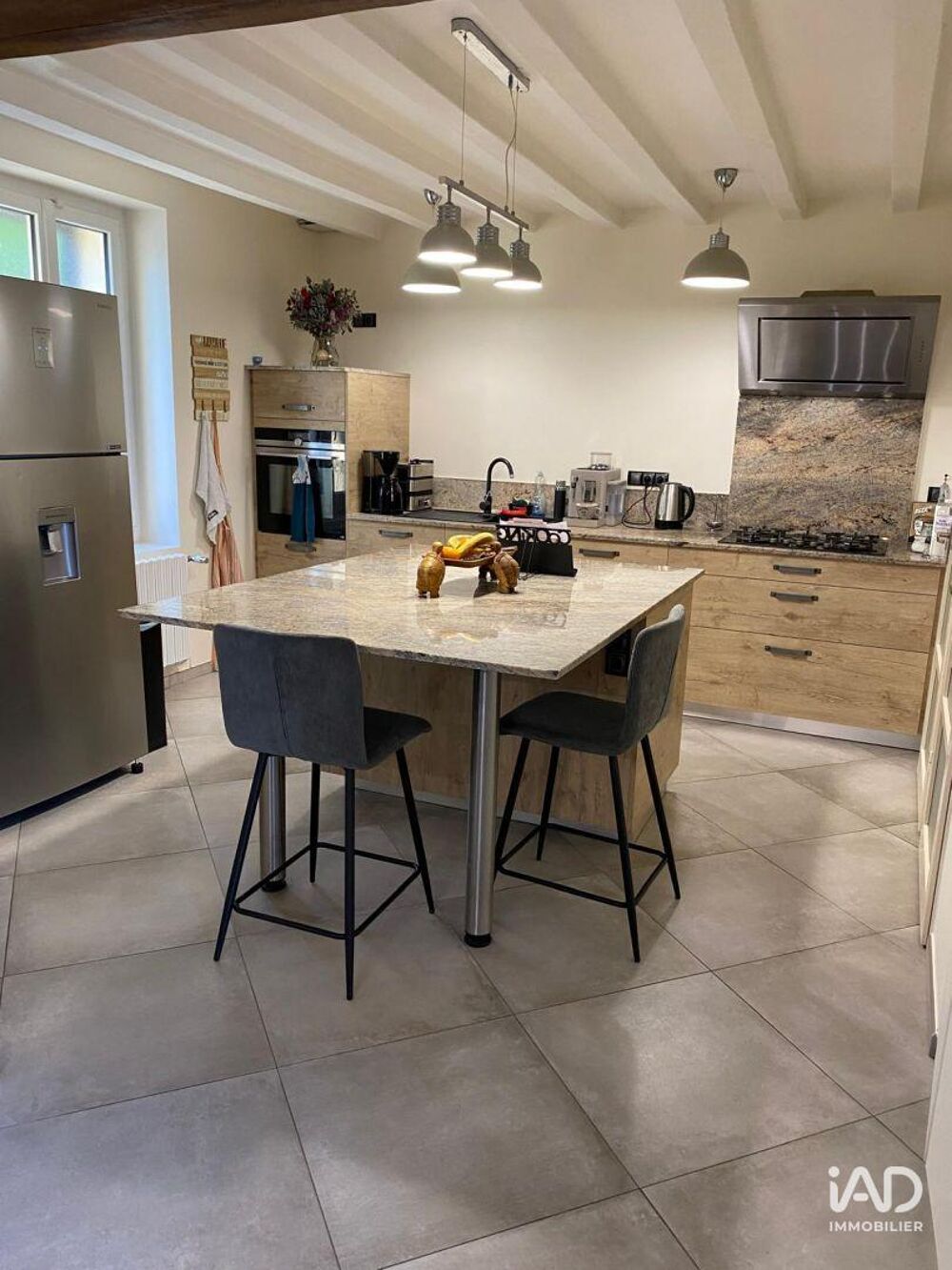 Vente Maison/villa 5 pièces