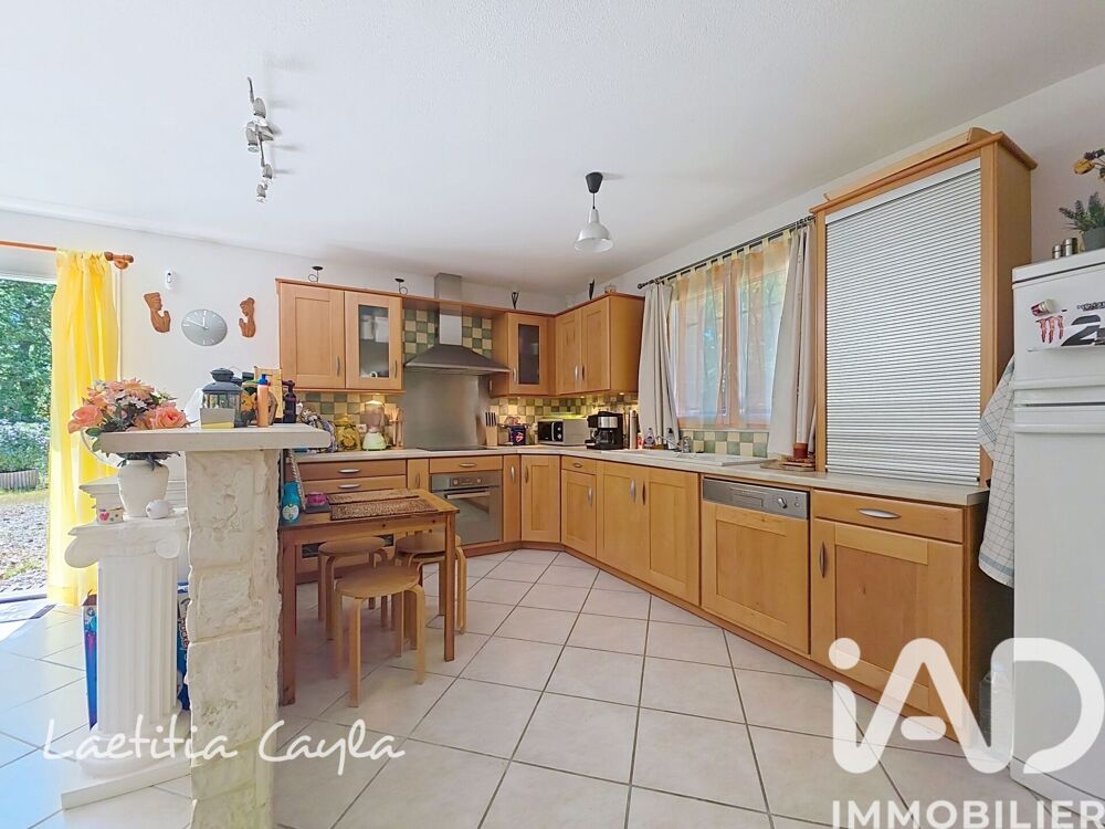 Vente Maison Vente Maison traditionnelle 5 pièces Saint privat