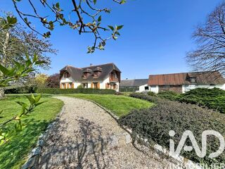  Maison à vendre 6 pièces 155 m²