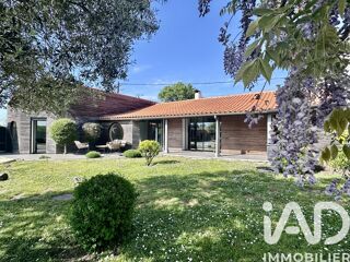  Maison à vendre 6 pièces 176 m²