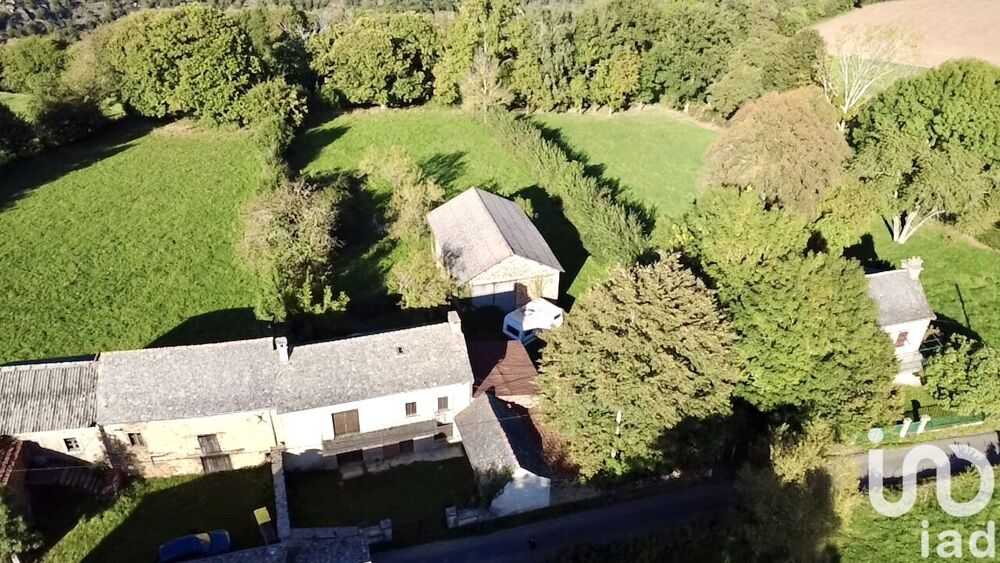 Vente Maison Vente Maison/villa 4 pièces Centrès