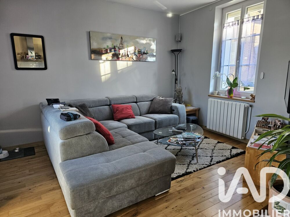 Vente Maison de ville 4 pièces
