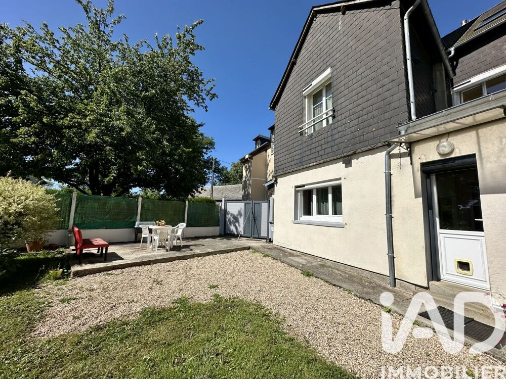 Vente Maison Vente Maison/villa 8 pièces La feuillie
