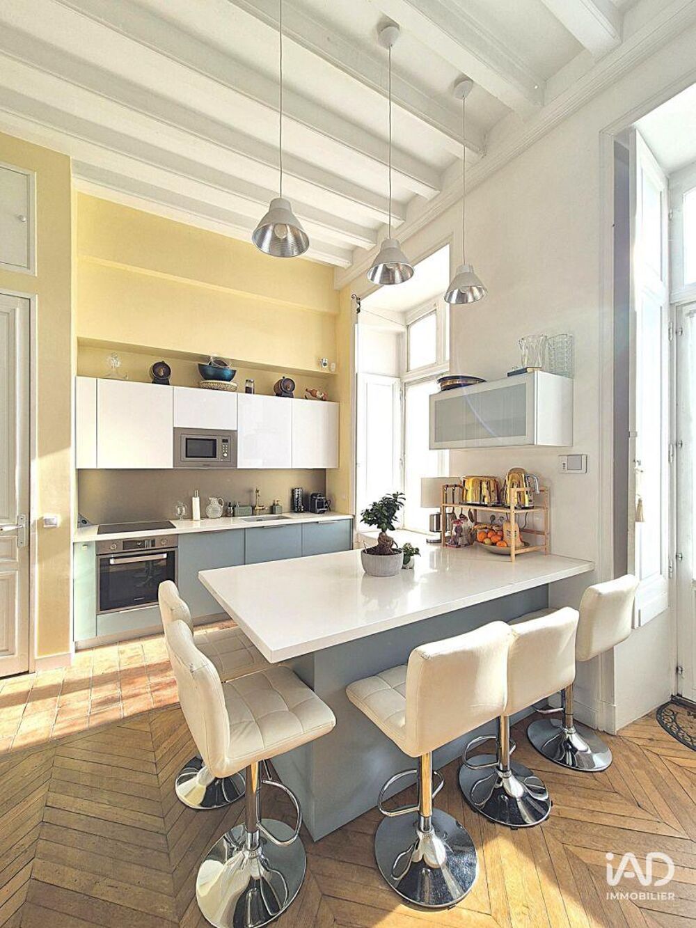 Vente Appartement 3 pièces