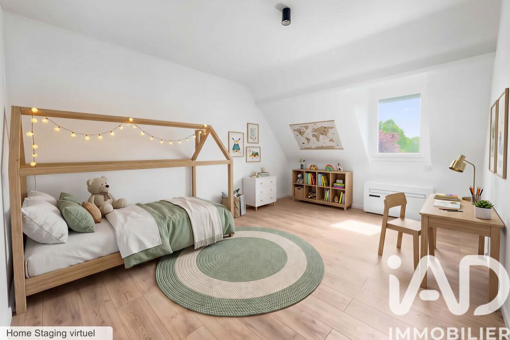 à vendre  Maison Équemauville (14600)