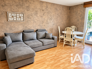  Appartement à vendre 2 pièces 47 m²