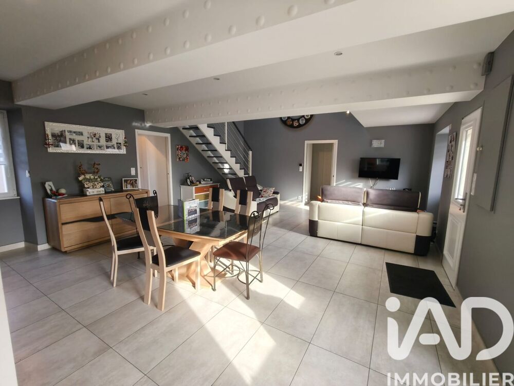 Vente Maison/villa 8 pièces