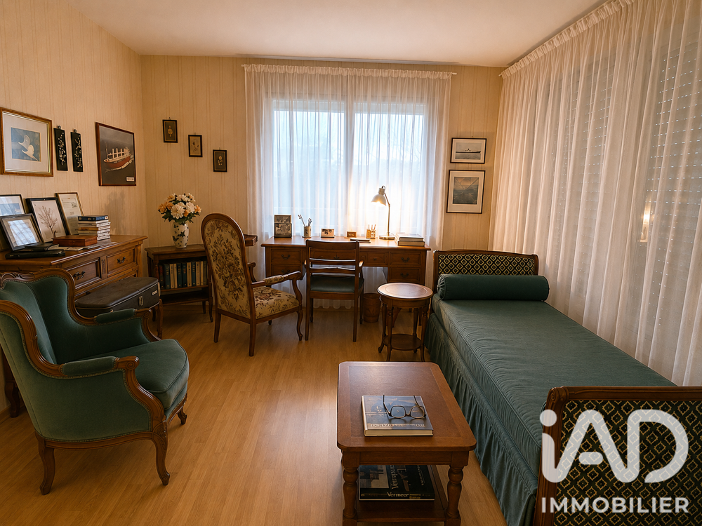 Vente Appartement Vente Appartement 3 pièces La rochelle