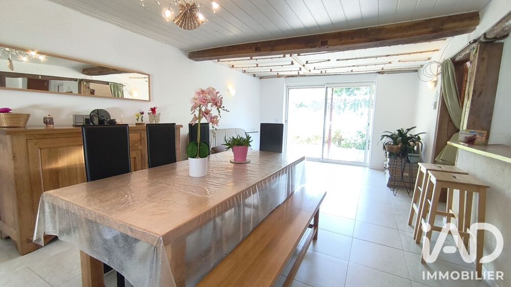 Vente Maison Vente Maison/villa 3 pièces Moutiers