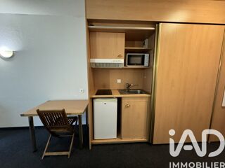  Appartement � vendre 1 pi�ce 27 m�