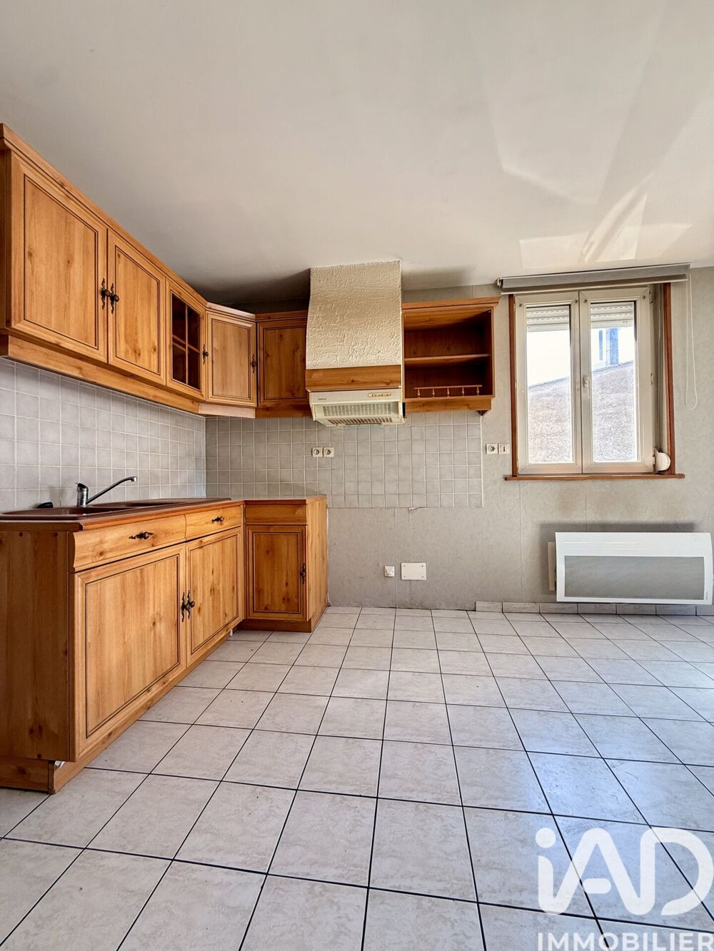 Vente Maison de ville 3 pièces