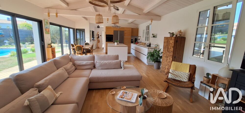 Vente Maison d'architecte 5 pièces