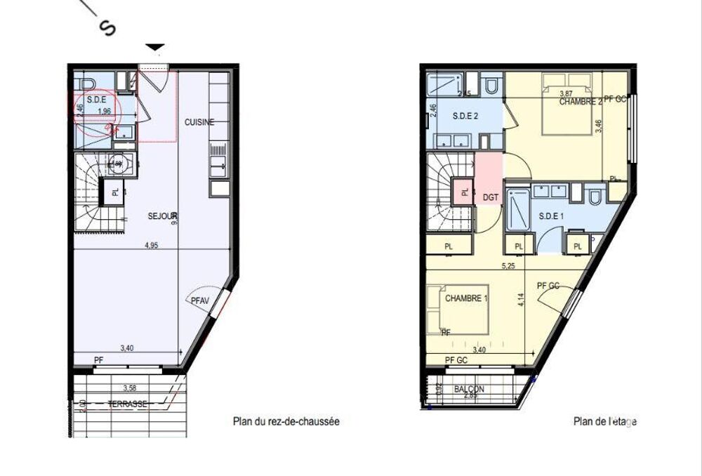 Vente Maison Vente Maison/villa 3 pièces Saint-raphaël