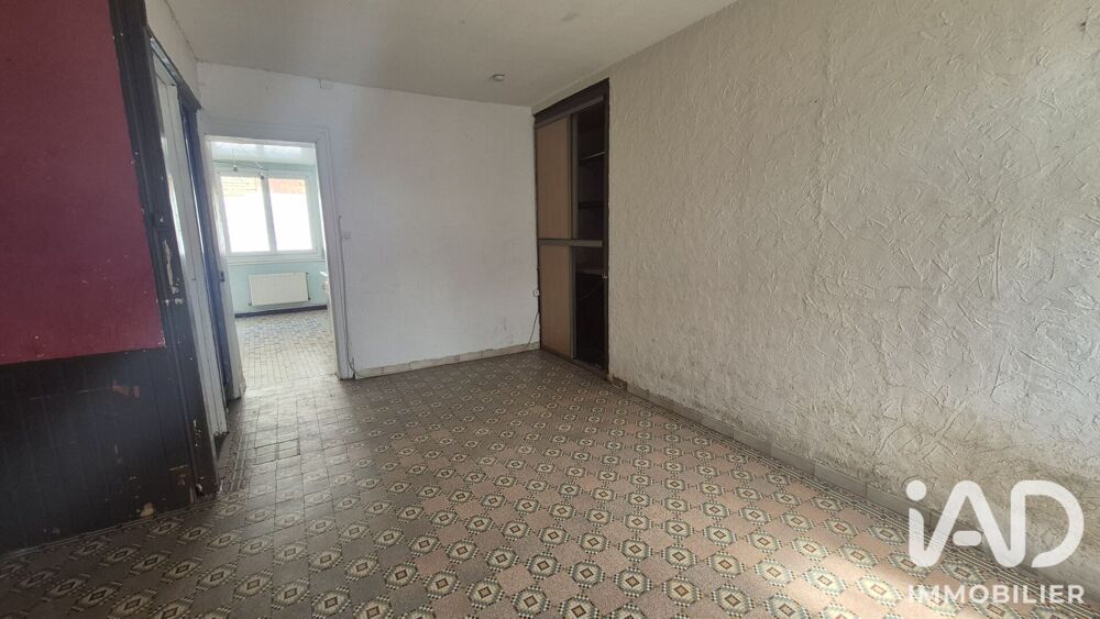 Vente Maison de ville 3 pièces