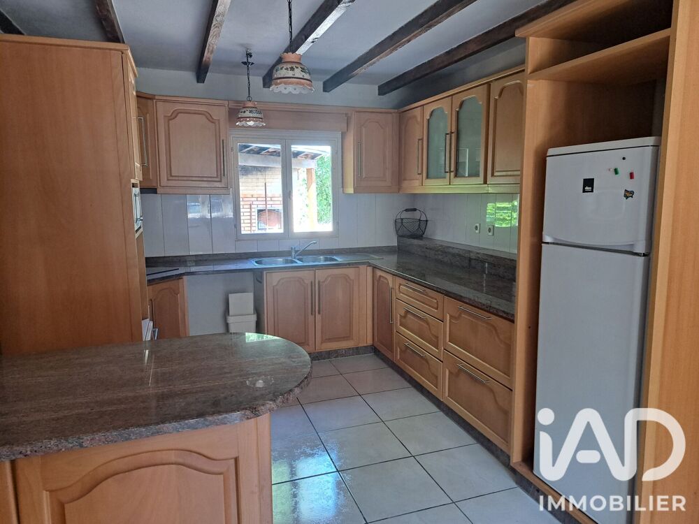 Vente Maison Vente Maison/villa 5 pièces Vald'yerre