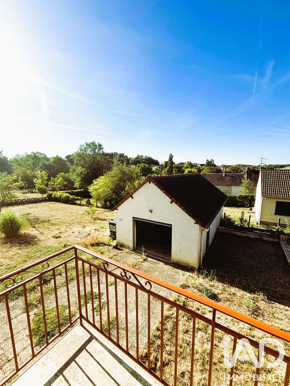 Vente Maison Vente Maison/villa 6 pièces Preuilly-sur-claise