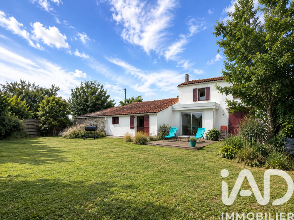 Vente Maison/villa 6 pièces