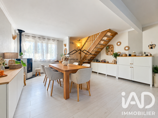  Maison à vendre 5 pièces 98 m²