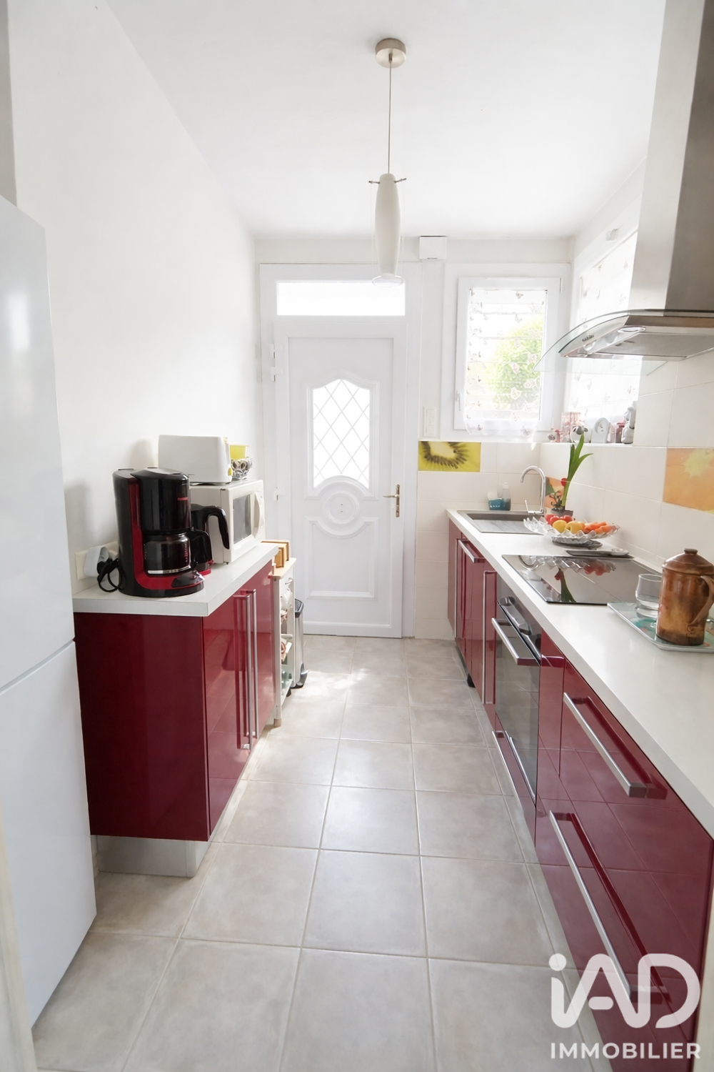Vente Maison de ville 3 pièces