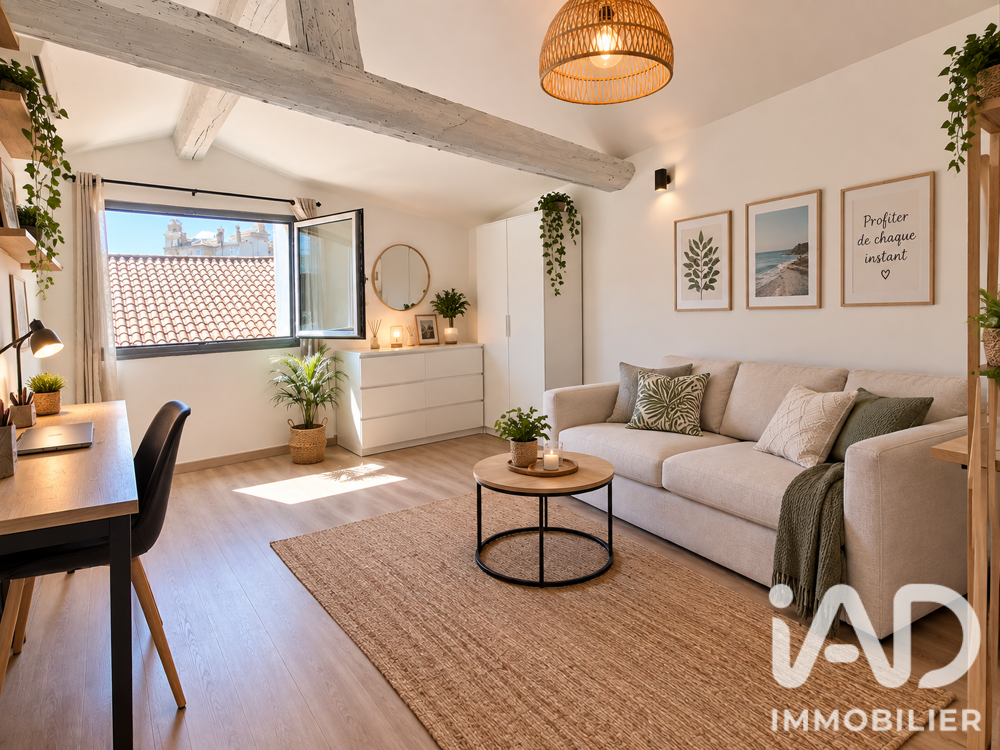 Vente Appartement Vente Appartement 2 pièces Cannes