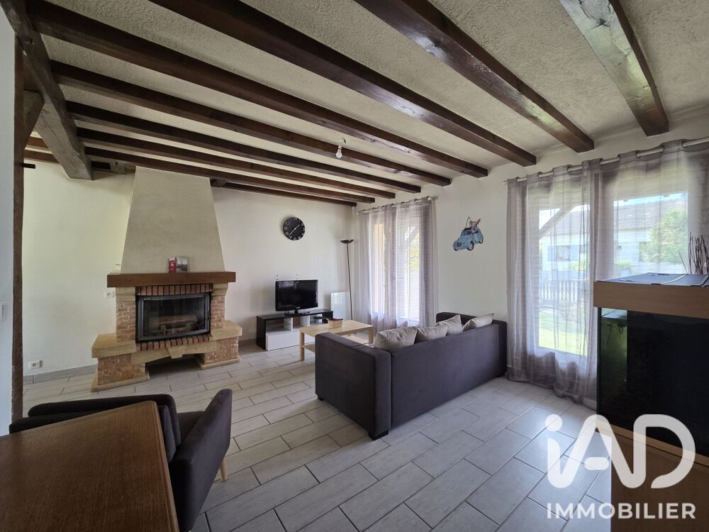 Vente Maison traditionnelle 7 pièces