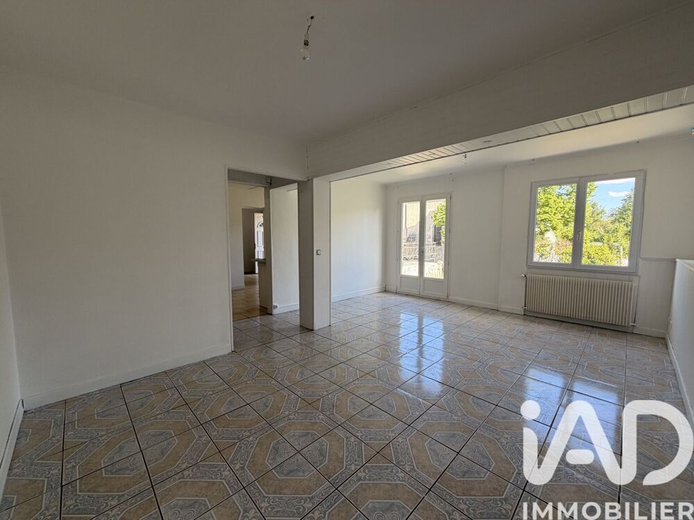 vente Maison - 5 pièce(s) - 100 m² Saint-Laurent (18330)