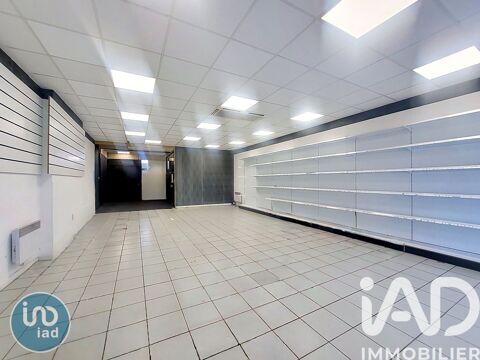   Vente Local commercial 91 m&sup2; 