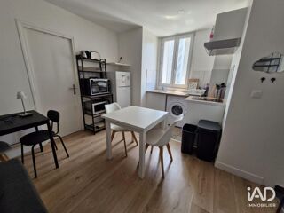  Appartement à louer 2 pièces 26 m²