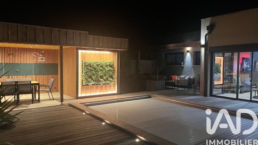 Vente Maison Vente Maison d'architecte 4 pièces Vendays-montalivet
