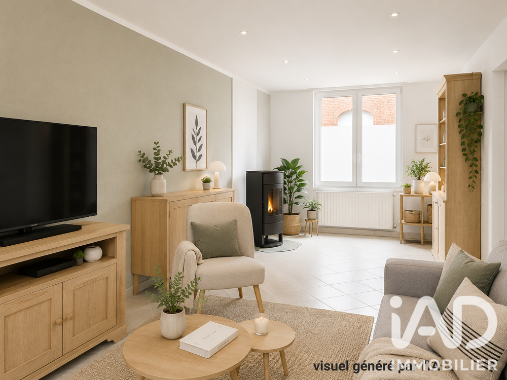 Vente Maison/villa 6 pièces