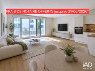  Appartement à vendre 4 pièces 88 m²