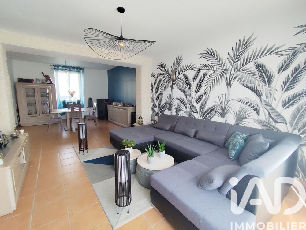 Vente Maison de ville 5 pièces