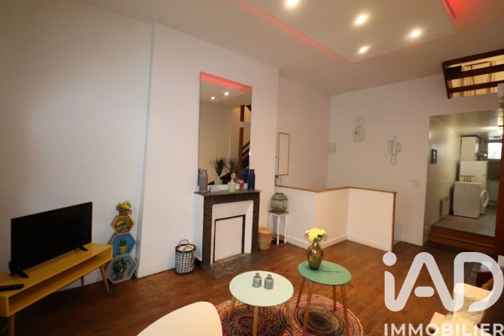 Vente Immeuble Vente Immeuble 76 m&sup2; Orléans