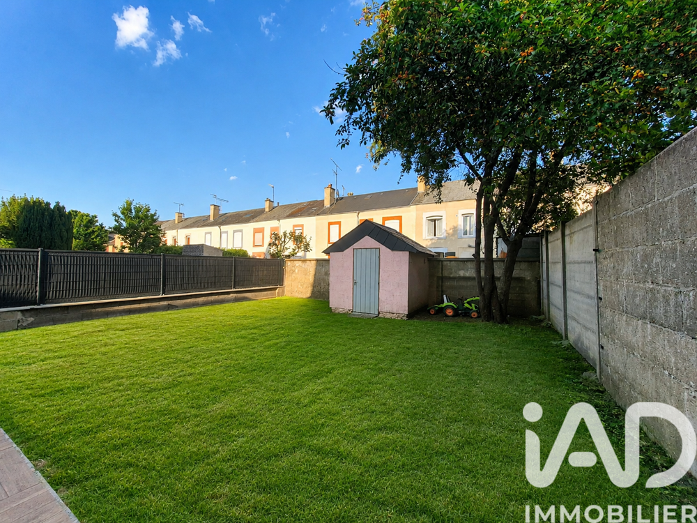 Vente Maison de ville 4 pièces