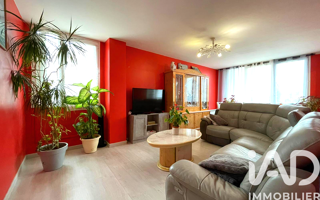  Appartement à vendre 5 pièces 87 m²