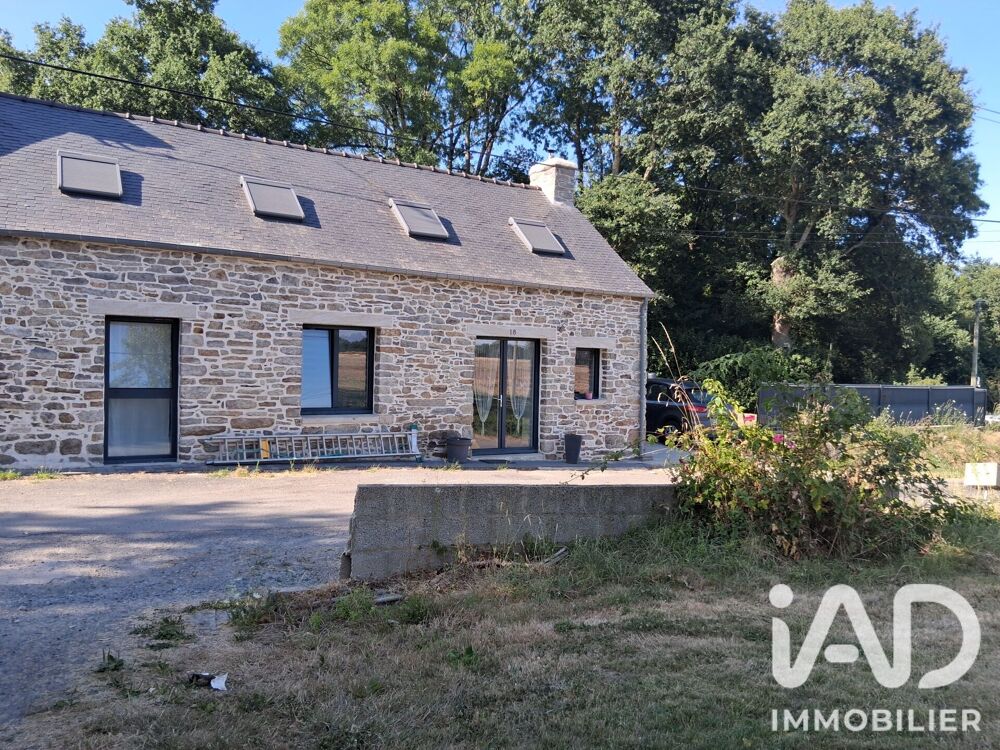 Vente Maison Vente Maison de village 4 pièces Peillac