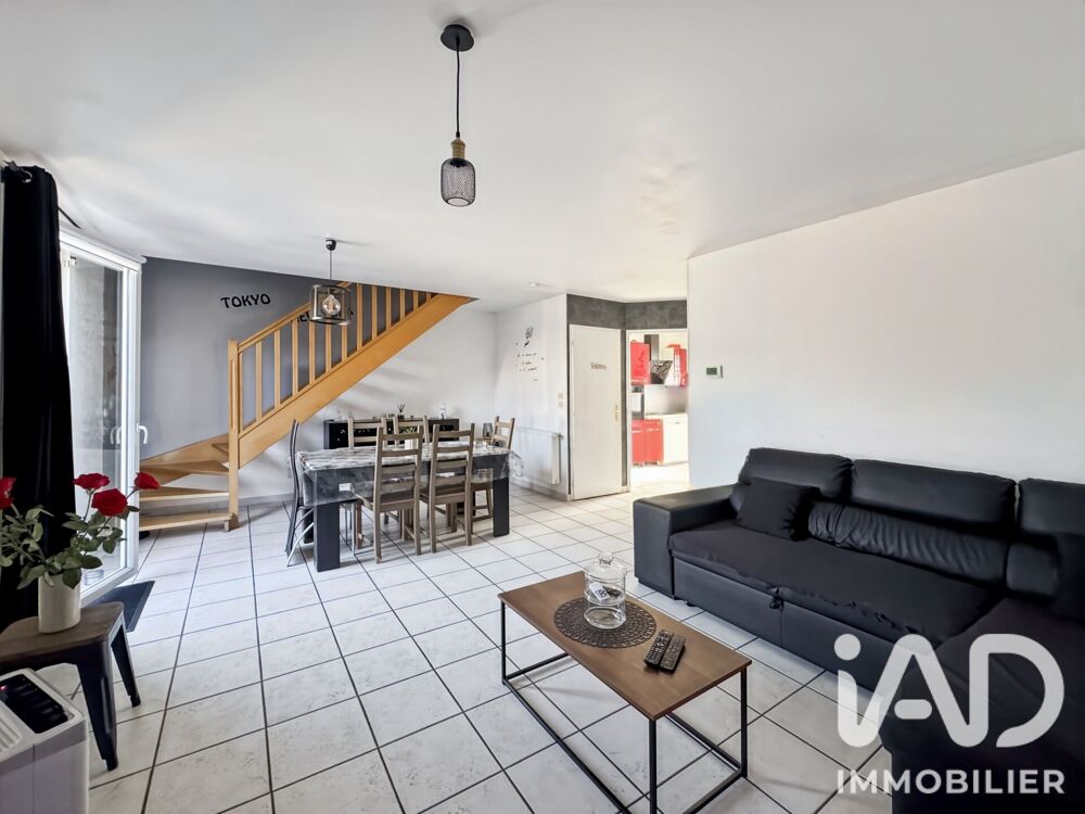 Vente Maison/villa 4 pièces