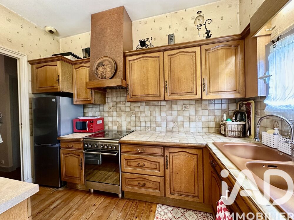 Vente Maison traditionnelle 9 pièces